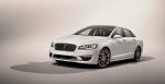 Lincoln MKZ 2016 года
